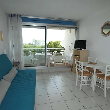 Studio Cabine Avec Piscine Proche Plage Et Commerces - Fr-1-328-156 Lejlighed *