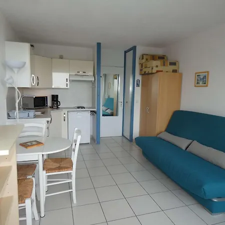 Studio Cabine Avec Piscine Proche Plage Et Commerces - Fr-1-328-156 Lejlighed La Grande-Motte